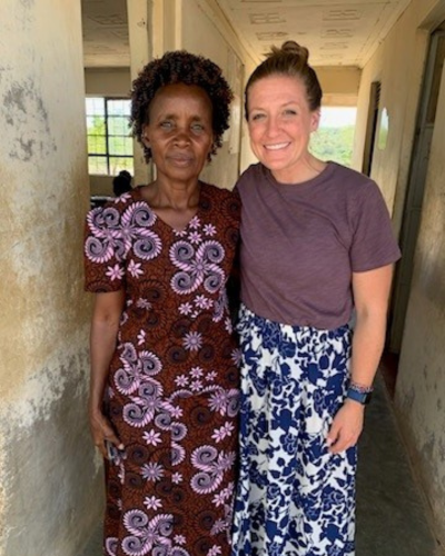 Girls with Africa HEART