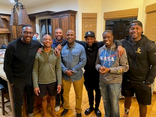 Hazard and Black Male Educators
