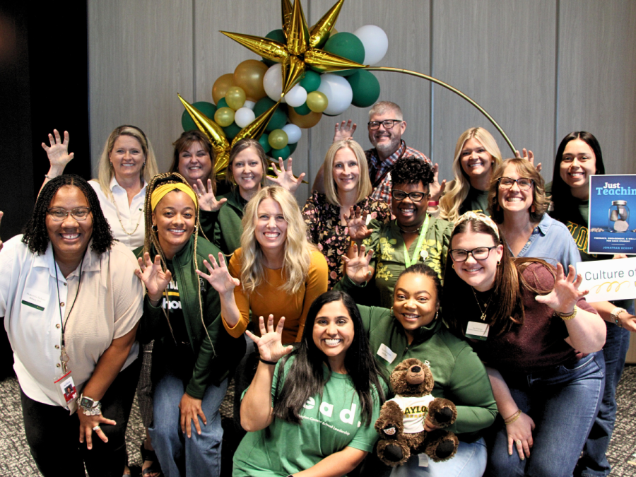 Culture of Joy group picture